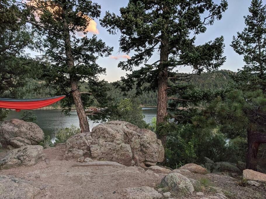 Boulder Best City And Nature With Lake And Trails Pets Ok Zewnętrze zdjęcie