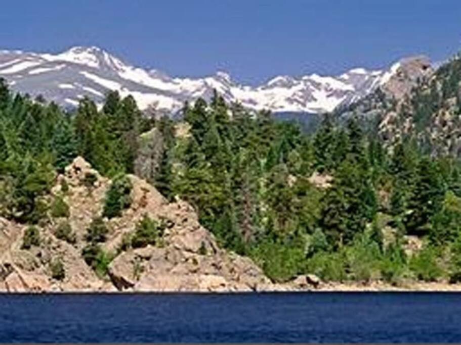 Boulder Best City And Nature With Lake And Trails Pets Ok Zewnętrze zdjęcie