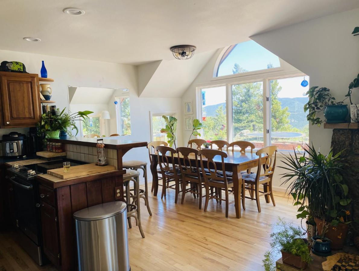Boulder Best City And Nature With Lake And Trails Pets Ok Zewnętrze zdjęcie
